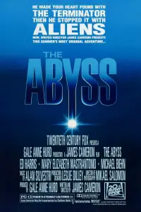 Poster to the movie "The Abyss" #930506