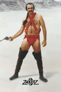 Poster to the movie "Zardoz" #954425