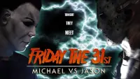 Backdrop to the movie "Friday the 31st: Michael vs. Jason" #846094