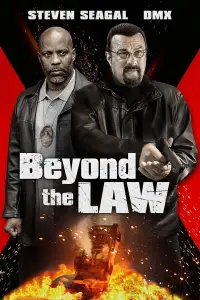 Poster to the movie "Beyond the Law" #1145173