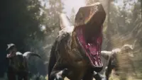 Backdrop to the movie "The Jurassic Games: Extinction" #812641