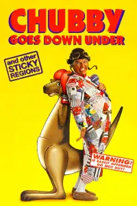 Poster to the movie "Roy Chubby Brown: Chubby Goes Down Under And Other Sticky Regions" #1131800
