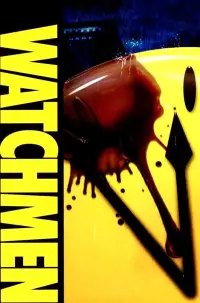 Poster to the movie "Watchmen" #919992