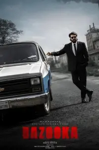 Poster to the movie "Bazooka" #718025
