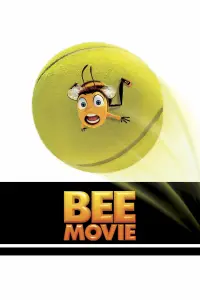 Poster to the movie "Bee Movie" #942333
