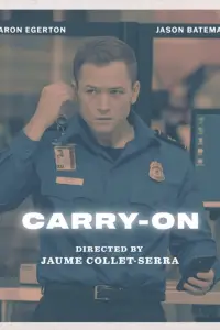 Poster to the movie "Carry-On" #932550