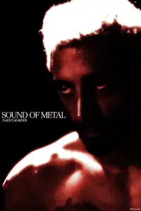 Poster to the movie "Sound of Metal" #964354