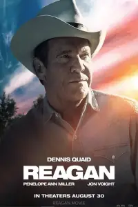 Poster to the movie "Reagan" #976751