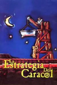 Poster to the movie "The Strategy of the Snail" #688329