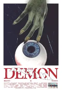 Poster to the movie "The Neon Demon" #716015