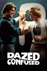 Poster to the movie "Dazed and Confused" #940502