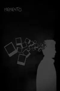 Poster to the movie "Memento" #854016
