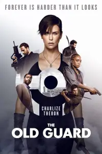 Poster to the movie "The Old Guard" #940037