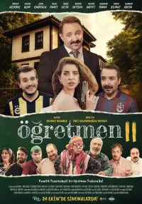 Poster to the movie "Öğretmen 2" #1058610