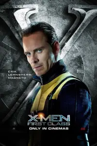 Poster to the movie "X-Men: First Class" #924117