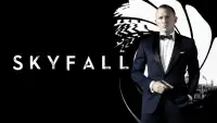 Backdrop to the movie "Skyfall" #911322