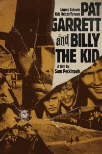 Poster to the movie "Pat Garrett & Billy the Kid" #983185