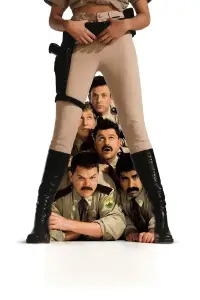 Poster to the movie "Super Troopers" #612800