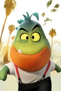 Poster to the movie "The Bad Guys" #1060002