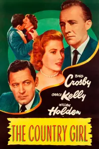 Poster to the movie "The Country Girl" #892753