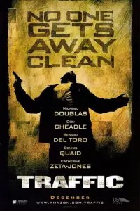 Poster to the movie "Traffic" #662447