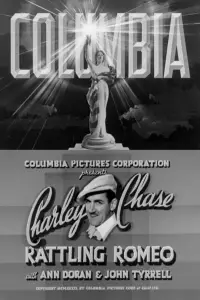 Poster to the movie "Rattling Romeo" #741252