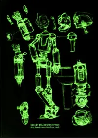 Poster to the movie "Robots" #791896