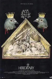 Poster to the movie "Hereditary" #913550