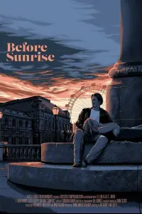 Poster to the movie "Before Sunrise" #1019987