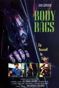 Poster to the movie "Body Bags" #972500
