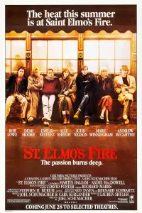 Poster to the movie "St. Elmo