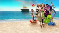 Backdrop to the movie "Hotel Transylvania 3: Summer Vacation" #604996