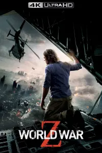 Poster to the movie "World War Z" #20058