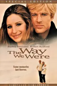 Poster to the movie "The Way We Were" #1001102