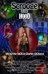 Poster to the movie "Scrooge in the Hood" #1201873