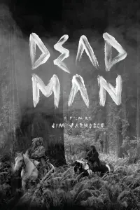 Poster to the movie "Dead Man" #136131