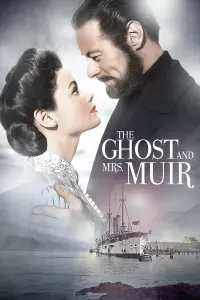 Poster to the movie "The Ghost and Mrs. Muir" #363572