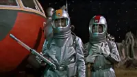 Backdrop to the movie "Battle in Outer Space" #477783