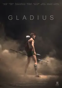 Poster to the movie "Gladius" #986833