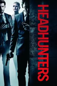 Poster to the movie "Headhunters" #698070