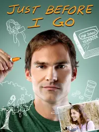 Poster to the movie "Just Before I Go" #1129170