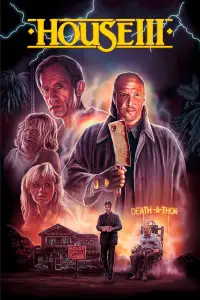 Poster to the movie "The Horror Show" #1168873