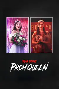 Poster to the movie "Fear Street: Prom Queen" #939950