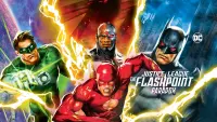 Backdrop to the movie "Justice League: The Flashpoint Paradox" #93262