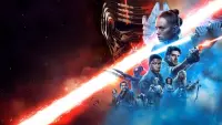 Backdrop to the movie "Star Wars: The Rise of Skywalker" #443212
