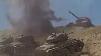 Backdrop to the movie "Battle of the Bulge" #783949