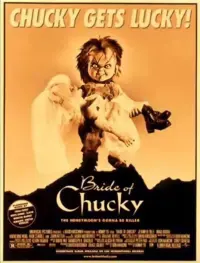 Poster to the movie "Bride of Chucky" #393595