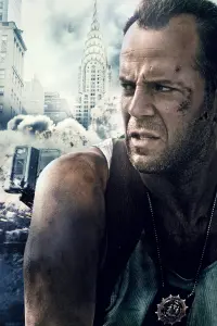 Poster to the movie "Die Hard: With a Vengeance" #228981