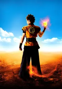 Poster to the movie "Dragonball Evolution" #672575