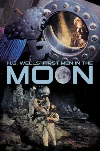 Poster to the movie "First Men in the Moon" #1092405